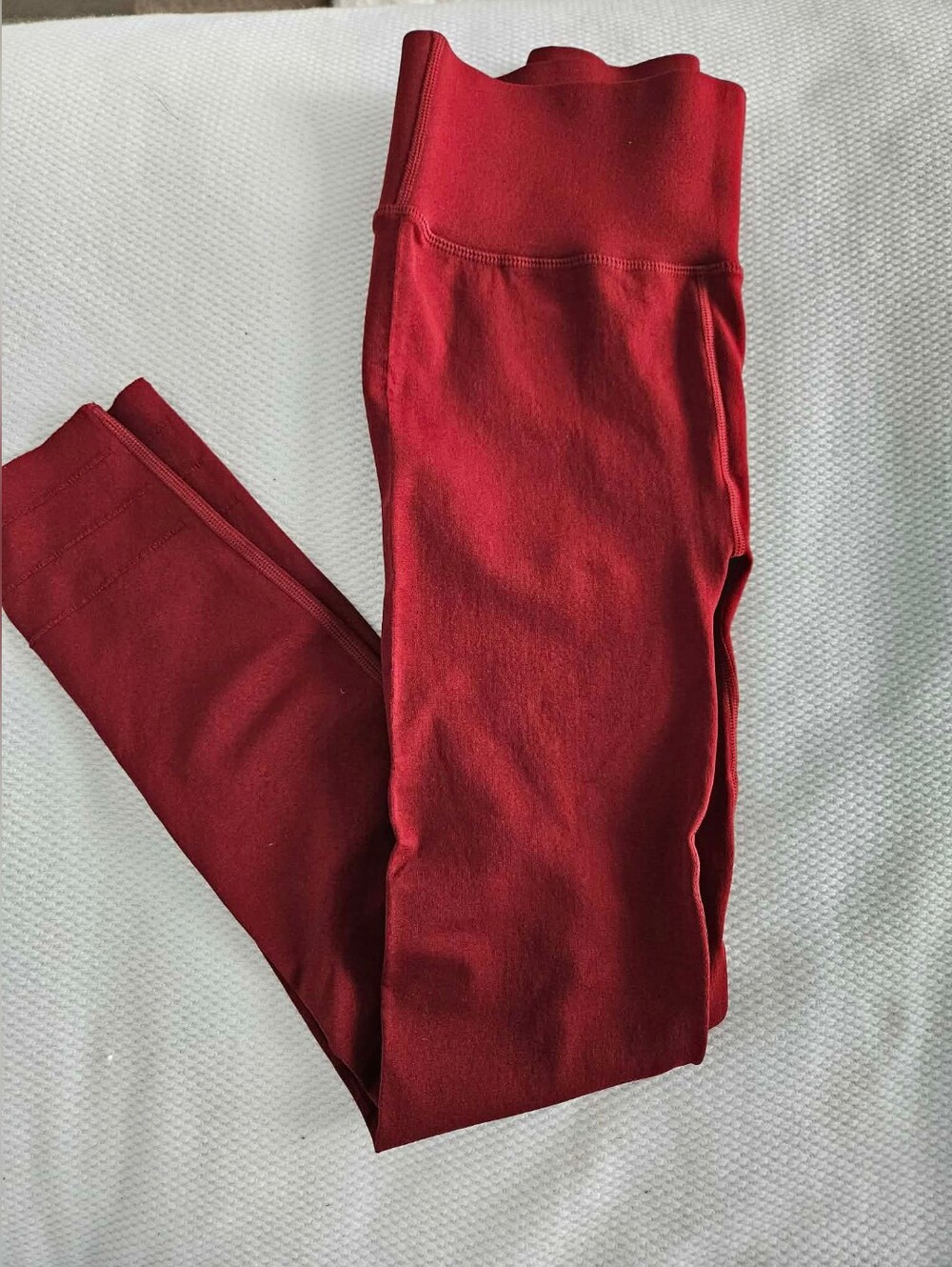 High-waisted, SculptKnit Fabletics Leggings. Never Worn! NWT